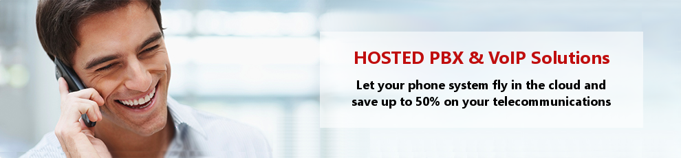 Hosted PBX & VoIP Solutions